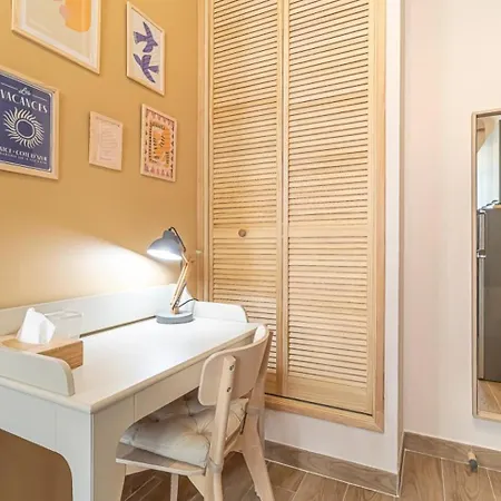 Cosy One Near Monaco Tatil Evi