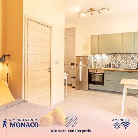 Cosy One Near Monaco Holiday home