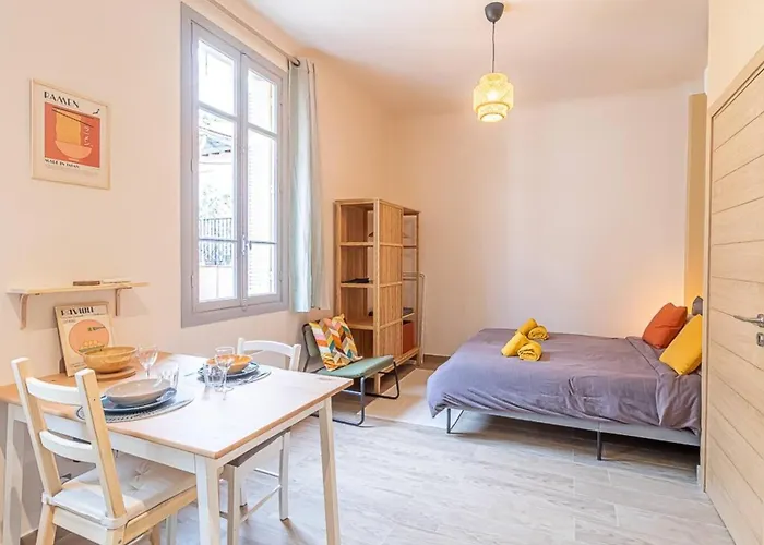 Cosy One Near Monaco * Beausoleil